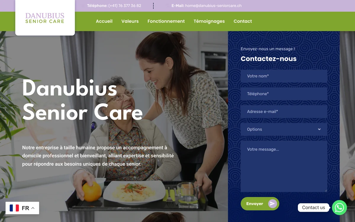 Danubius Senior Care