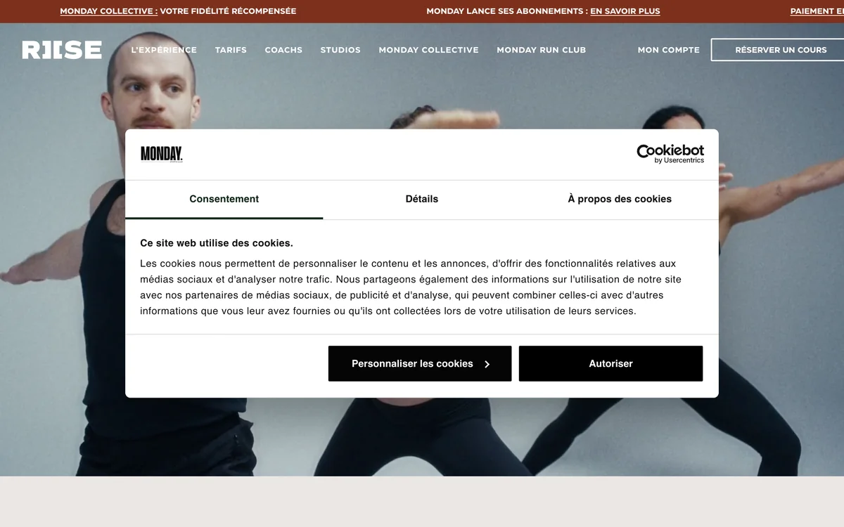 Site Riise Studios